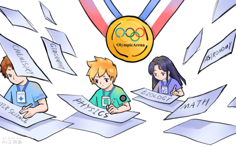 OlympicArena— 上海交大联合 AI Lab 等推出的多学科认知推理基准测试框架