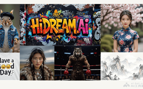 HiDream-I1— 智象未来开源的文生图模型