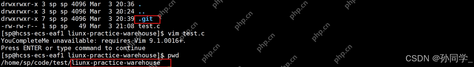 【Linux篇】版本控制器-Git