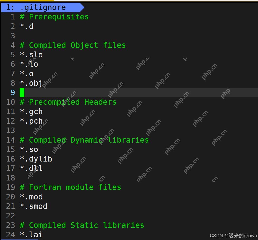 深入了解Linux —— git三板斧