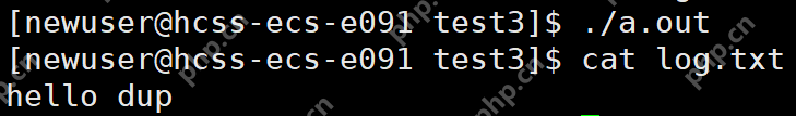 【Linux文件管理】重定向&&内核级缓冲区&&用户级缓冲区