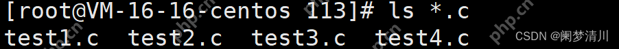 Linux指令(3)