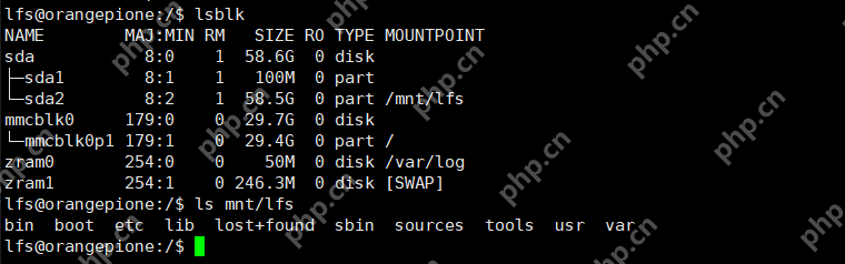 【从0构建Linux系统/LFS】环境配置及软件包与补丁的安装
