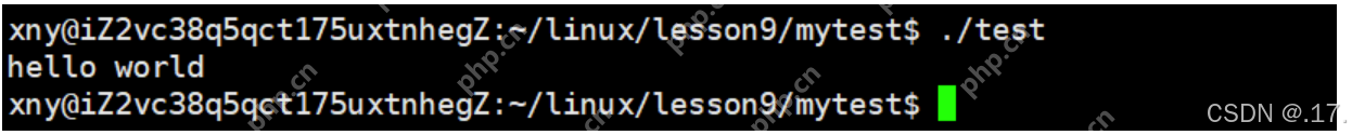 基于Linux环境的进度条实现