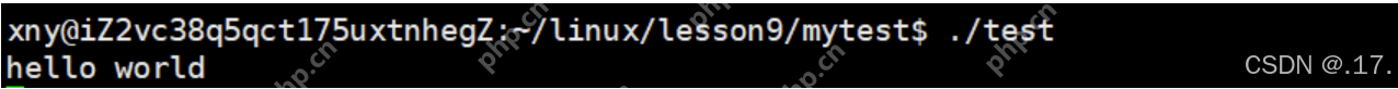 基于Linux环境的进度条实现