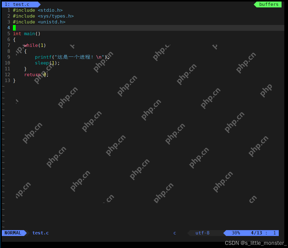 【Linux】从硬件到软件了解进程