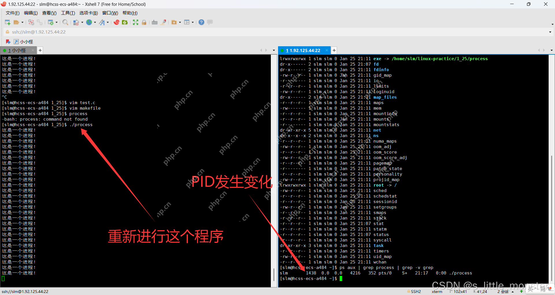 【Linux】从硬件到软件了解进程