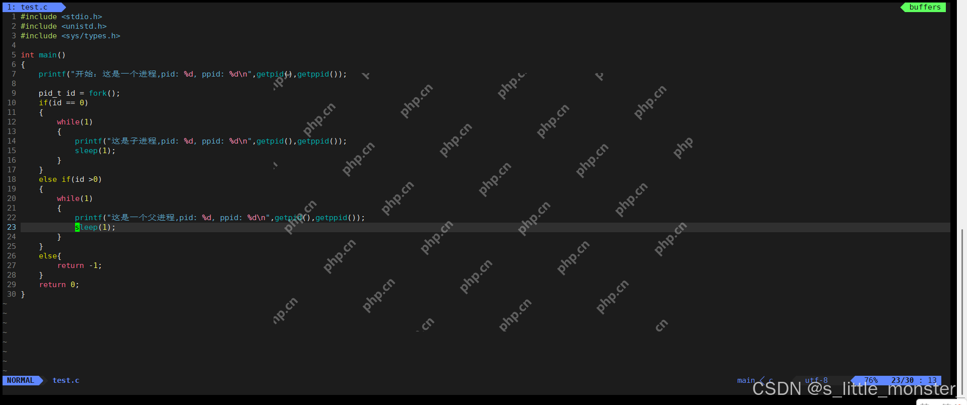 【Linux】从硬件到软件了解进程