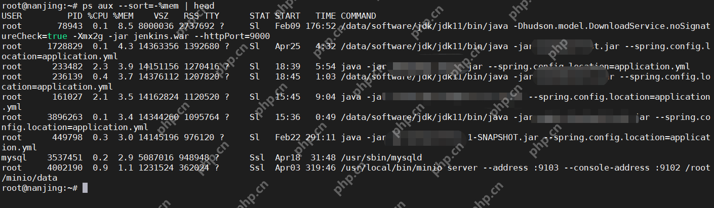 如何在 Linux 中查看正在运行的进程?这三个命令轻松实现!