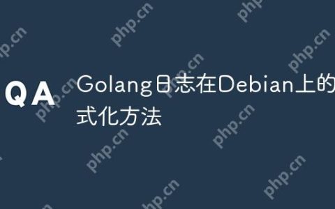 Golang日志在Debian上的格式化方法