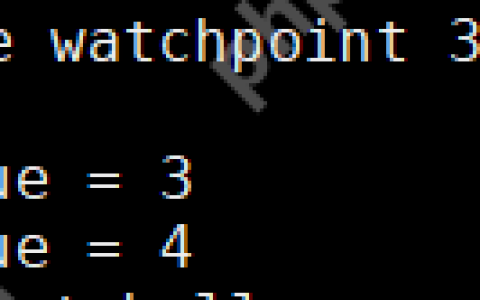 【Linux】GDB调试