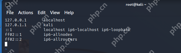 linux之dns配置