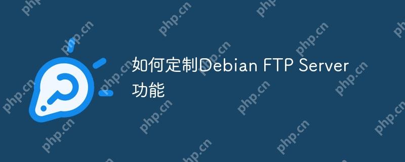 如何定制Debian FTP Server功能