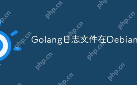 Golang日志文件在Debian哪