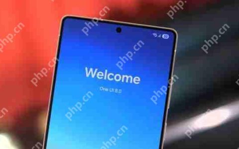 三星 S25 Ultra 运行 One UI 8 测试版 看看有多少干货