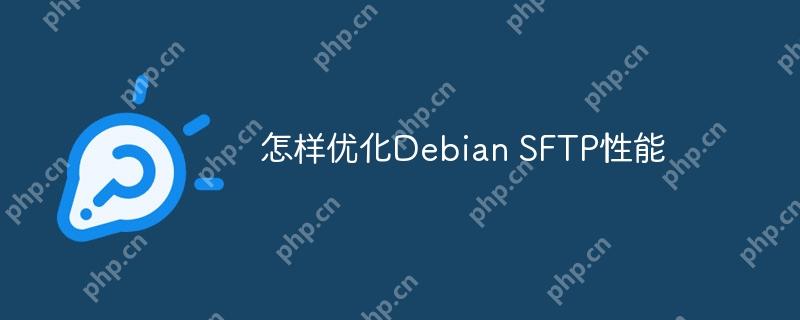 怎样优化Debian SFTP性能