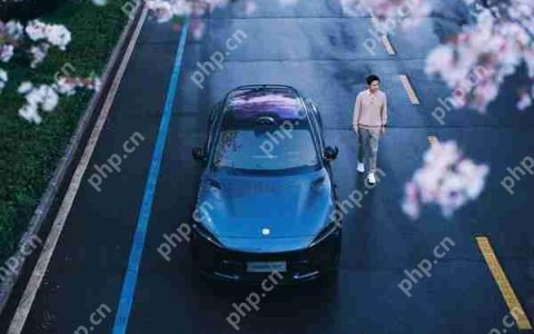 小米YU7被曝已进入试生产阶段 用于展车和跑测试