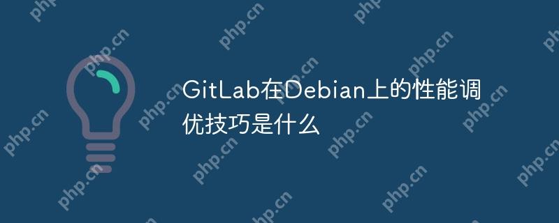 GitLab在Debian上的性能调优技巧是什么