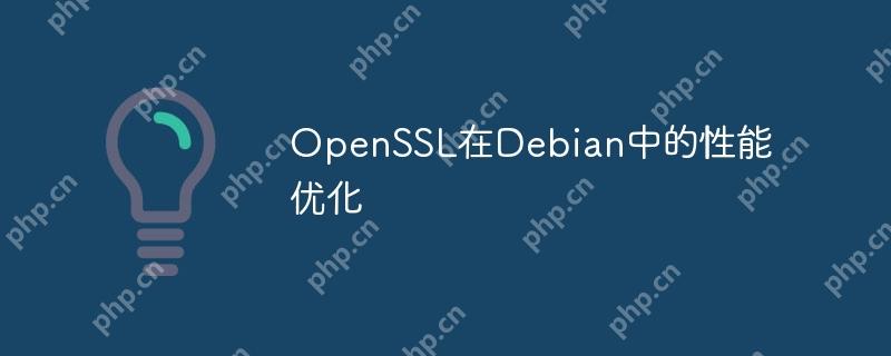 openssl在debian中的性能优化