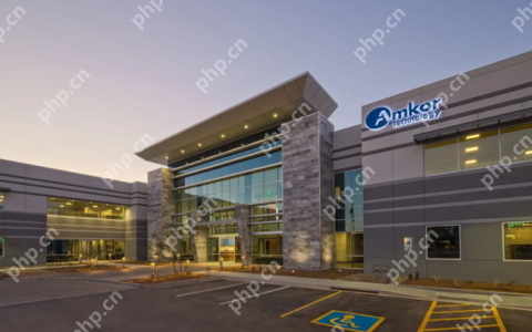 Amkor第一季度净销售额13.2亿美元，执行长期战略实现价值