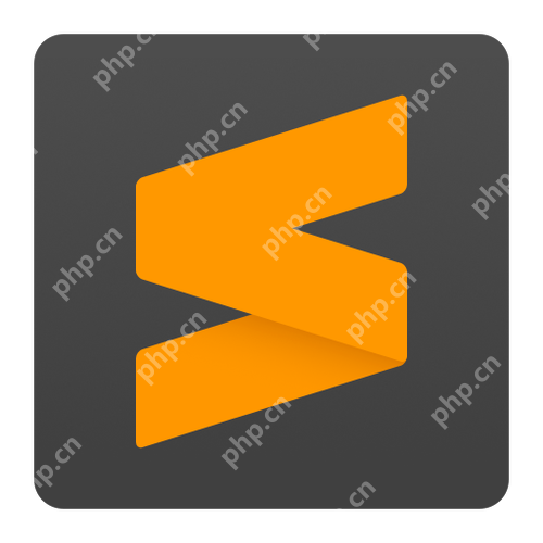 sublimetext侧边栏不见的快速找回方法