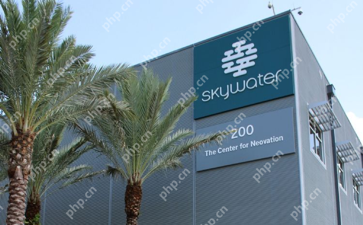 SkyWater第一季度营收6130万美元,新平台吸引力强大