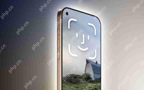 曝 iPhone18 Pro 系列将支持可变光圈 正测试屏下 3D 人脸识别