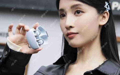 OPPO Enco Clip 珠光海图赏：轻盈科技美学入耳