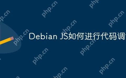 Debian JS如何进行代码调试