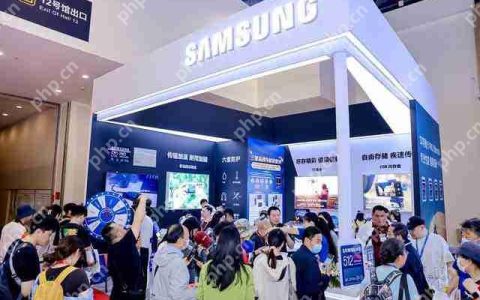 一站式打造多元影像解决方案，三星品牌存储亮相 China P&E 2025 展会