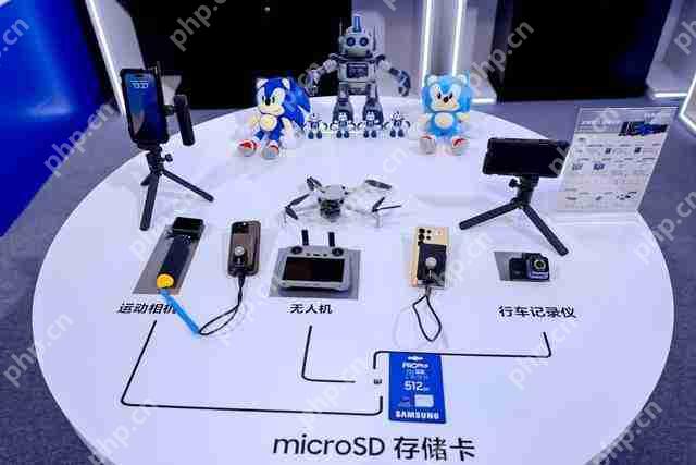 一站式打造多元影像解决方案,三星品牌存储亮相 China P&E 2025 展会