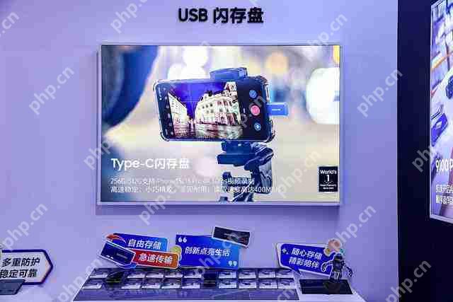 一站式打造多元影像解决方案,三星品牌存储亮相 China P&E 2025 展会