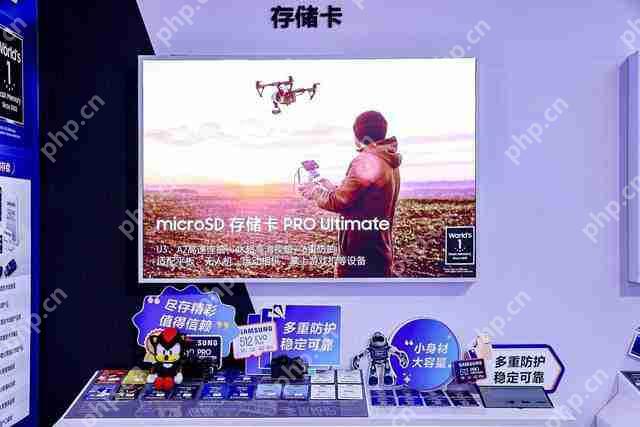 一站式打造多元影像解决方案,三星品牌存储亮相 China P&E 2025 展会