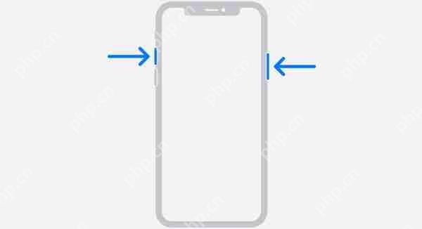 IPhone13怎么截屏幕