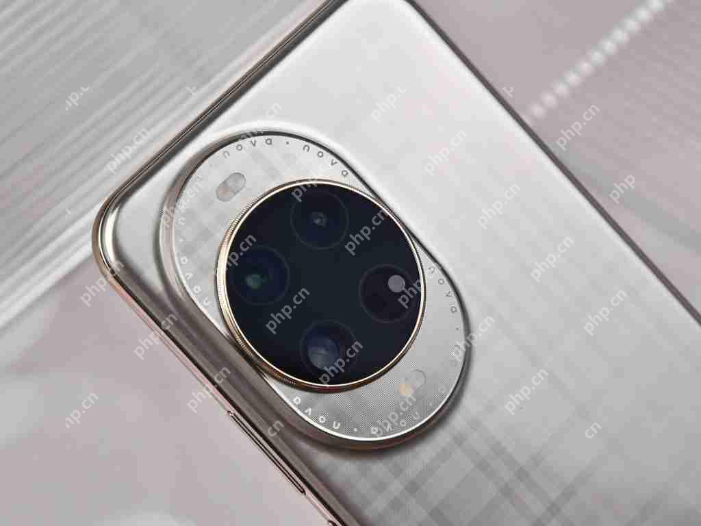 华为 nova14 Ultra 上手:星环之下,看见轻旗舰的新可能