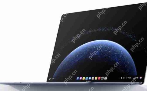 华为鸿蒙笔记本 MateBook Pro 发布 售价 7999 元起