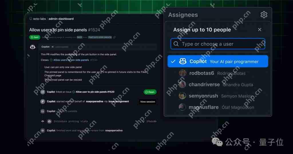 代码智能体占领 GitHub！自动修 bug、加功能、写文档，一台手机就能指挥