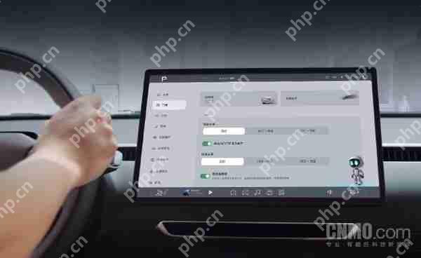 小鹏MONA M03 Max首发AI天玑系统5.7.0 新增超300项功能