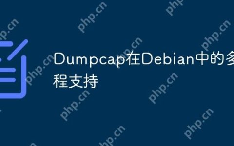 Dumpcap在Debian中的多线程支持
