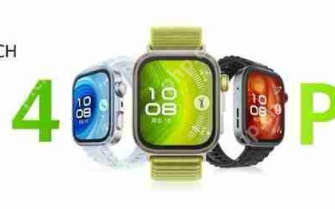 智能方表进阶之作，华为 WATCH FIT 4 系列用实力征服年轻运动圈与苹果用户