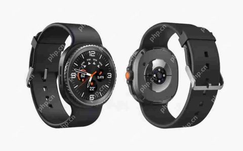 三星 Galaxy Watch8 Classic 外观曝光 采用方圆形框架设计