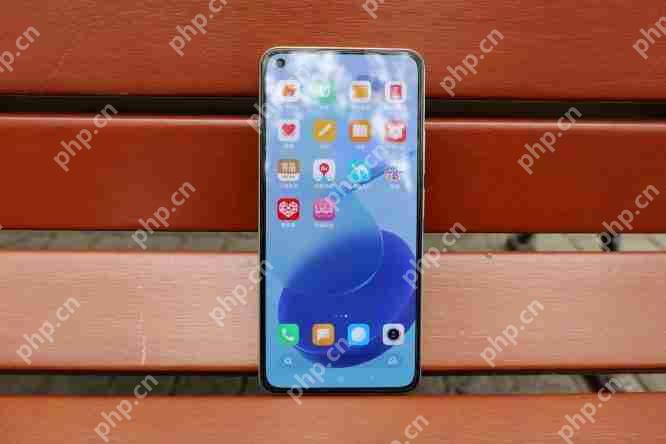 小米11青春版手机指纹解锁方式是什么