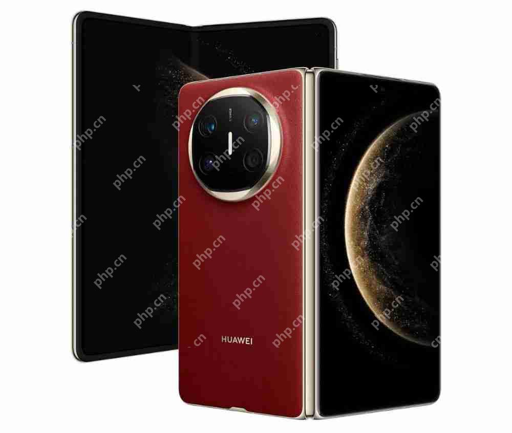 曝低轨卫星通信开始公测：华为 Mate X6 典藏版首发