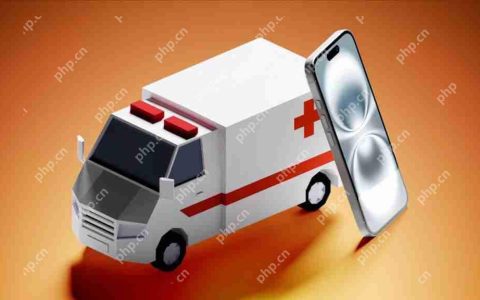 iPhone 自带的救命功能，第 6 条最实用 .