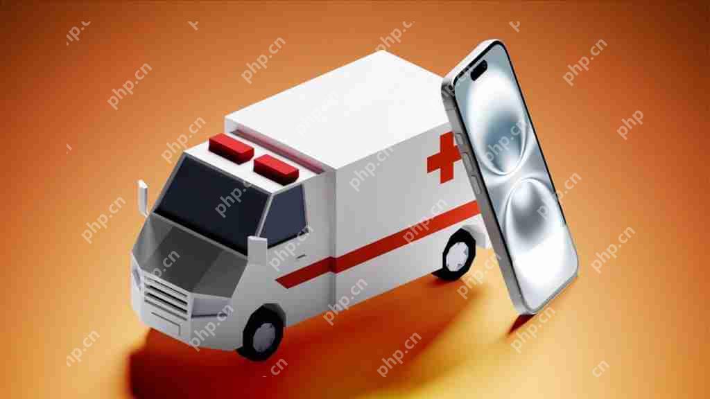 iPhone 自带的救命功能,第 6 条最实用 .