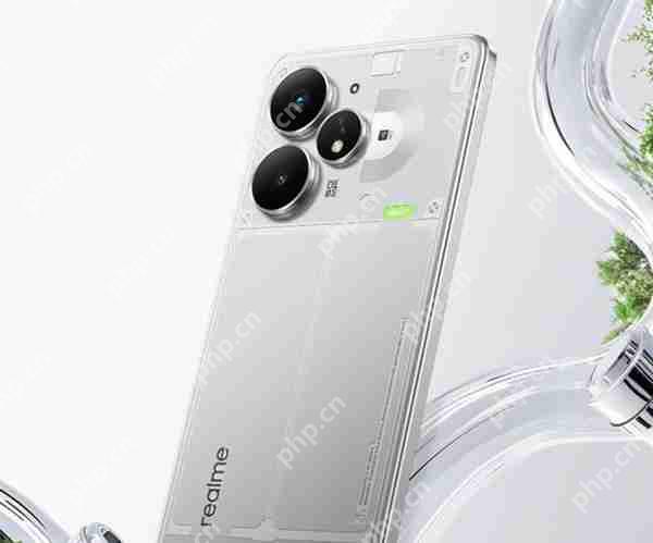 真我 Neo7 Turbo 定价曝光?徐起:给大家一个“透明价”