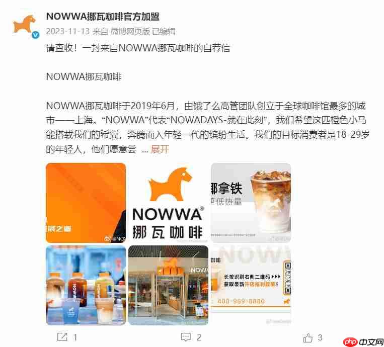 宣传“躺赚”的挪瓦咖啡,“骗”了加盟商?