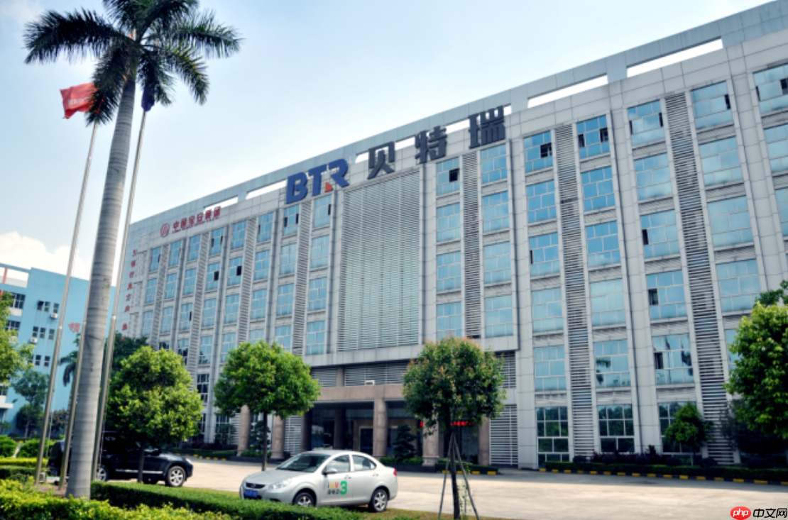 贝特瑞成立智能装备公司,注册资本3000万元