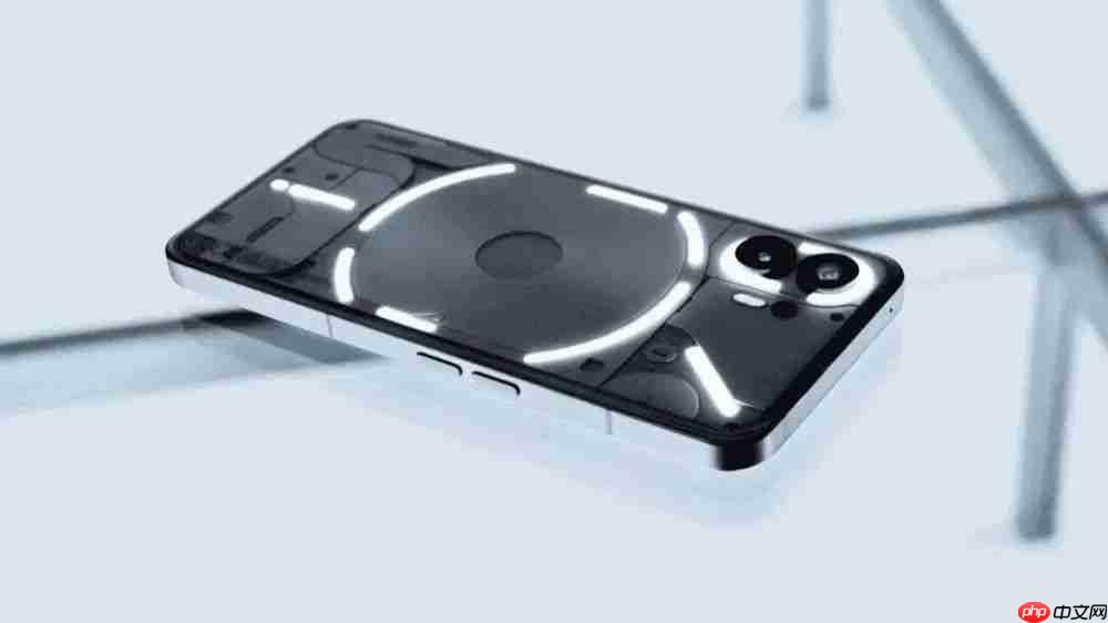 Nothing Phone（3）官宣定档，7 月发布 