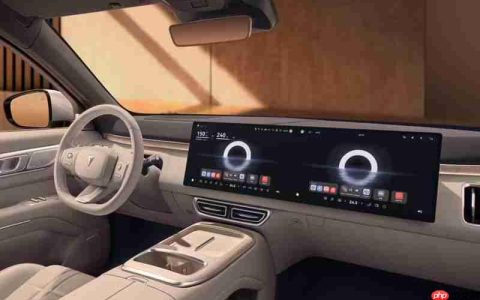 深蓝回应 S09 没有仪表盘 43 英寸 AR-HUD 更沉浸且后续将上线选装